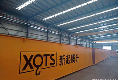 门式起重机成品