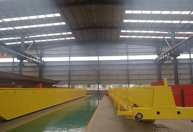 桥式起重机成品